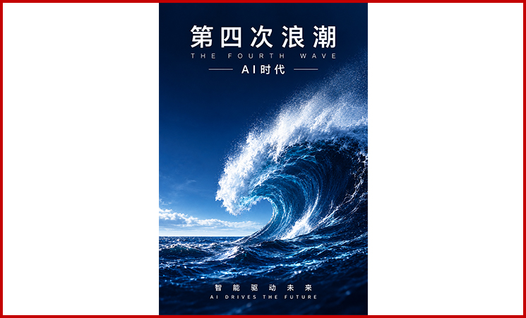 系列紀錄片《第四次浪潮-AI時代》（6集）