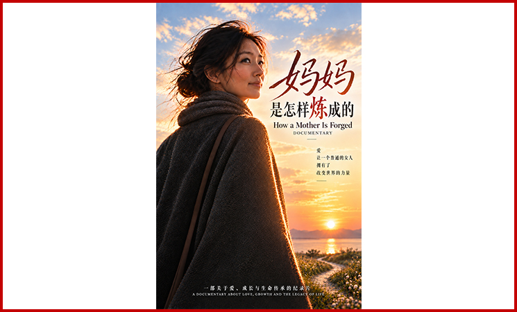 系列紀錄片《媽媽是怎樣煉成的》（第一季6集）